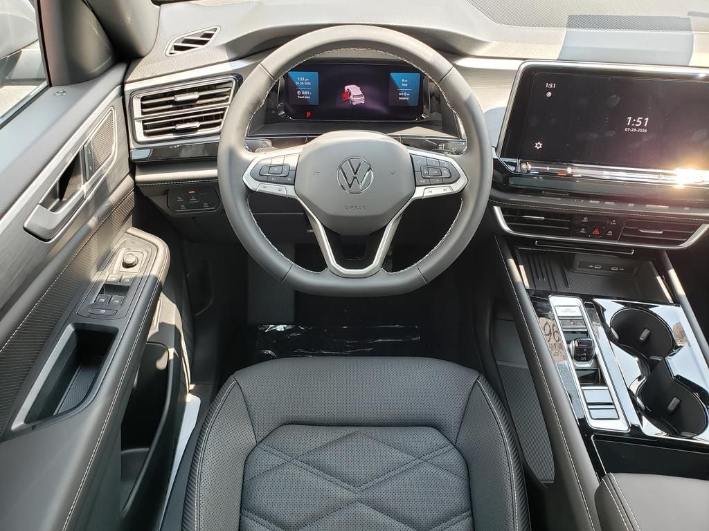 2026 Volkswagen Atlas Cross Sport 2.0T SE w/Technology
