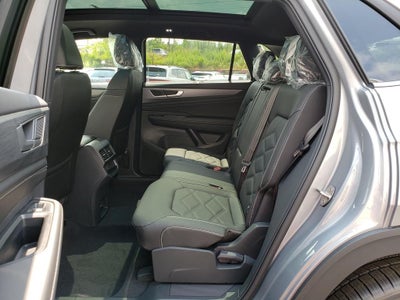 2026 Volkswagen Atlas Cross Sport 2.0T SE w/Technology