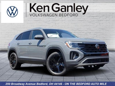 2026 Volkswagen Atlas Cross Sport 2.0T SE w/Technology