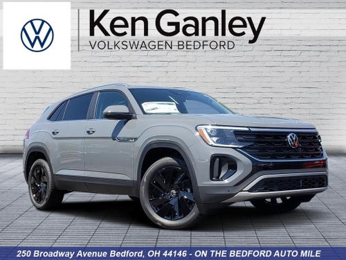 2026 Volkswagen Atlas Cross Sport 2.0T SE w/Technology