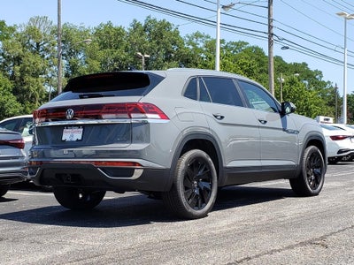 2026 Volkswagen Atlas Cross Sport 2.0T SE w/Technology