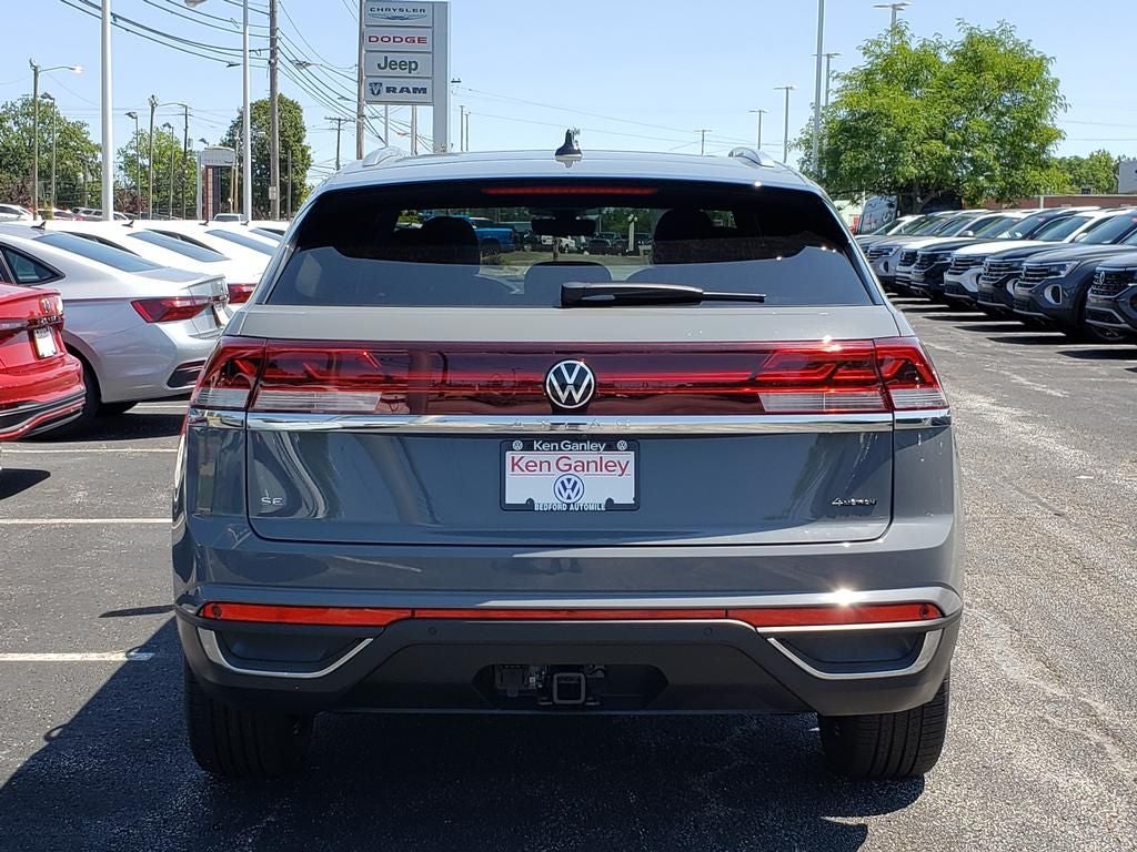 2026 Volkswagen Atlas Cross Sport 2.0T SE w/Technology
