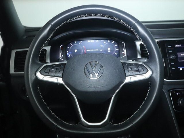 2023 Volkswagen Atlas Cross Sport 3.6L V6 SE w/Technology