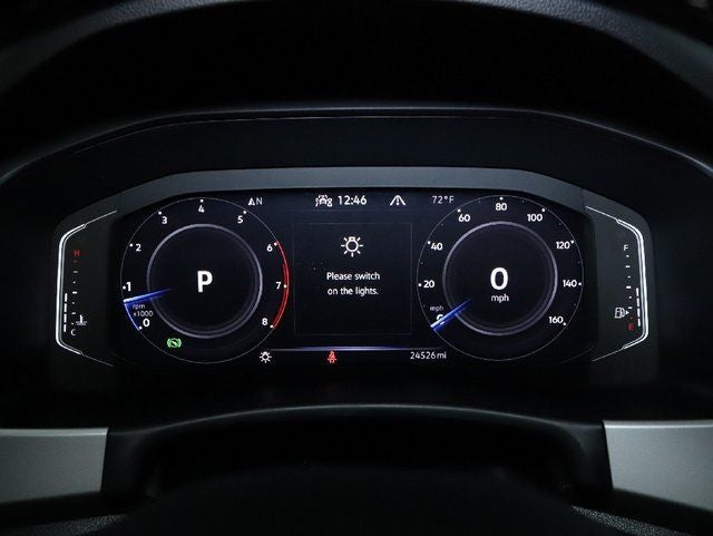 2023 Volkswagen Atlas Cross Sport 3.6L V6 SE w/Technology