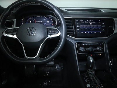 2023 Volkswagen Atlas Cross Sport 3.6L V6 SE w/Technology