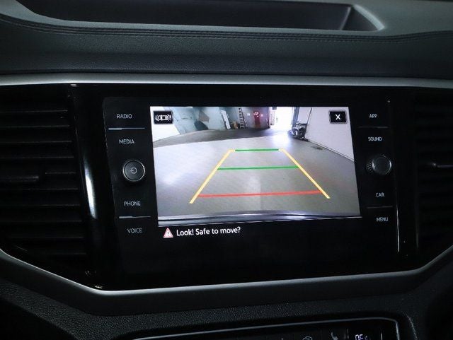 2023 Volkswagen Atlas Cross Sport 3.6L V6 SE w/Technology