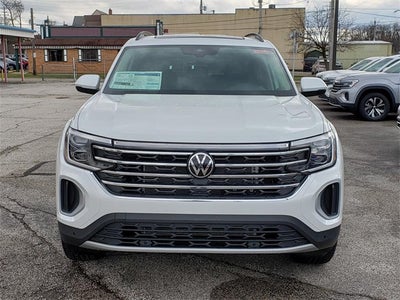 2026 Volkswagen Atlas 2.0T SE w/Technology
