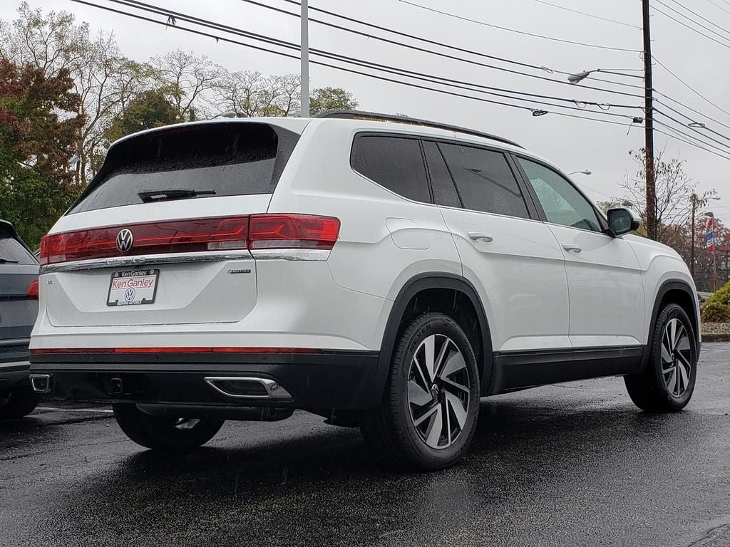 2026 Volkswagen Atlas 2.0T SE w/Technology