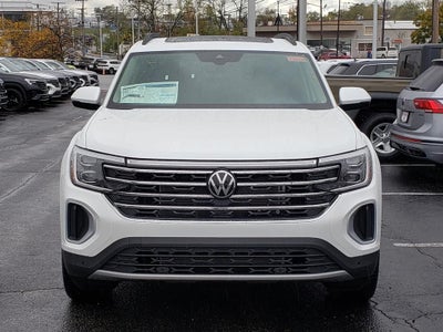2026 Volkswagen Atlas 2.0T SE w/Technology