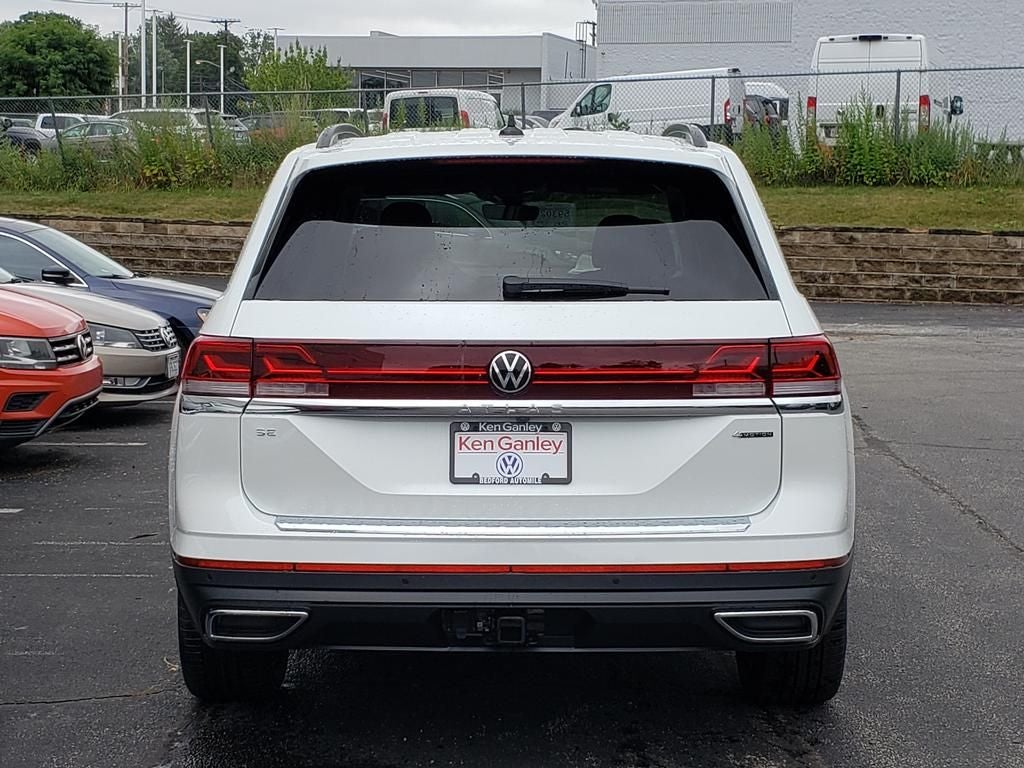 2026 Volkswagen Atlas 2.0T SE w/Technology