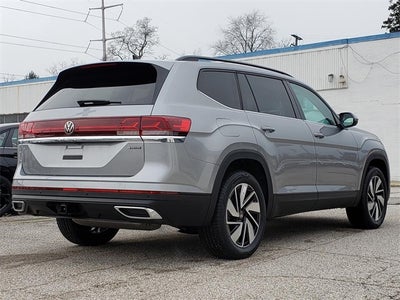 2026 Volkswagen Atlas 2.0T SE w/Technology