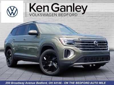 2026 Volkswagen Atlas 2.0T SE w/Technology