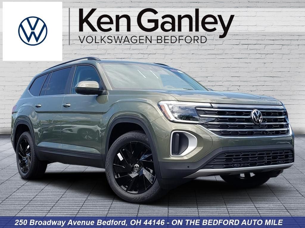 2026 Volkswagen Atlas 2.0T SE w/Technology