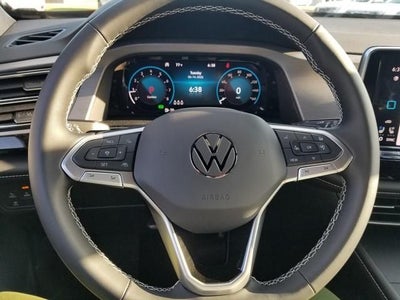 2026 Volkswagen Atlas Cross Sport 2.0T SE