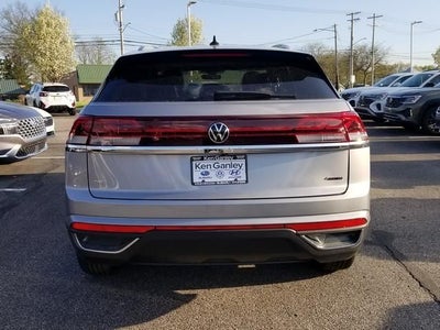2026 Volkswagen Atlas Cross Sport 2.0T SE