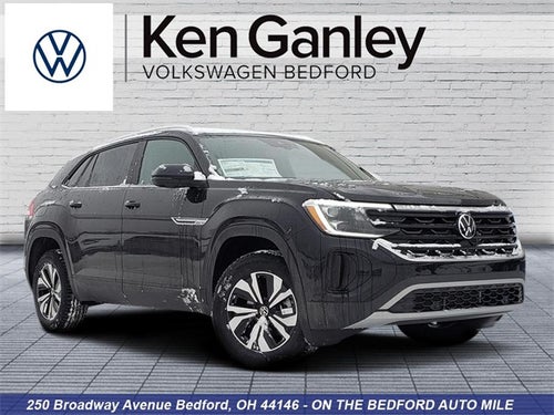 2026 Volkswagen Atlas Cross Sport 2.0T SE