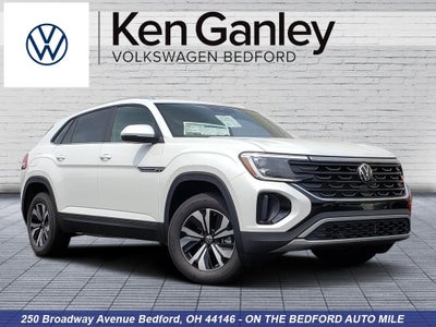 2026 Volkswagen Atlas Cross Sport 2.0T SE