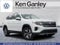 2026 Volkswagen Atlas 2.0T SE