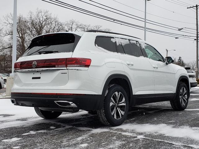 2026 Volkswagen Atlas 2.0T SE