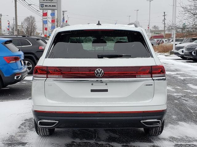2026 Volkswagen Atlas 2.0T SE