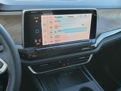 2026 Volkswagen Atlas 2.0T SE