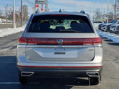 2026 Volkswagen Atlas 2.0T SE