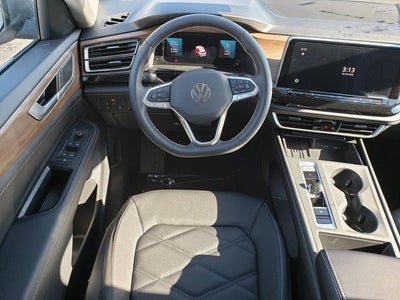 2026 Volkswagen Atlas 2.0T SE