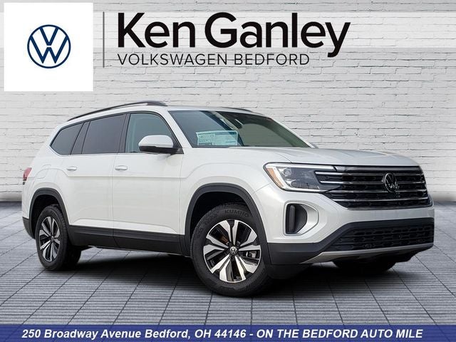 2026 Volkswagen Atlas 2.0T SE