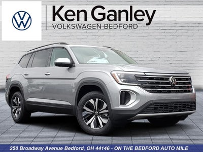 2026 Volkswagen Atlas 2.0T SE