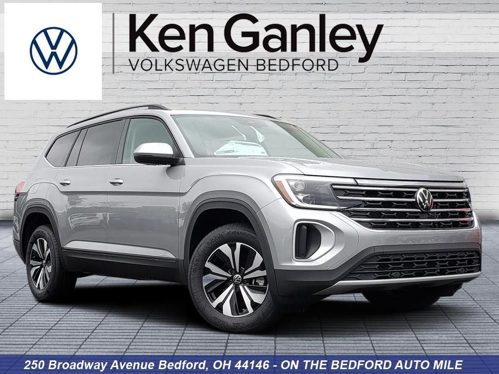 2026 Volkswagen Atlas 2.0T SE