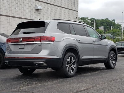 2026 Volkswagen Atlas 2.0T SE