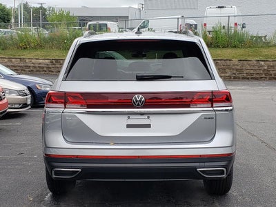 2026 Volkswagen Atlas 2.0T SE