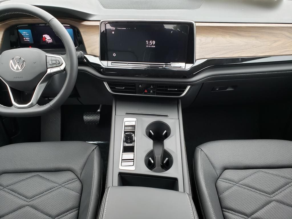 2026 Volkswagen Atlas 2.0T SE