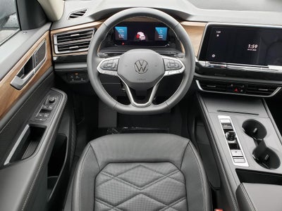 2026 Volkswagen Atlas 2.0T SE