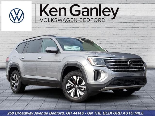 2026 Volkswagen Atlas 2.0T SE