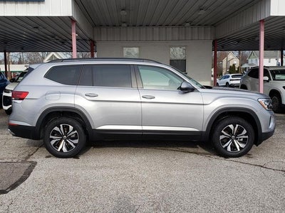 2026 Volkswagen Atlas 2.0T SE
