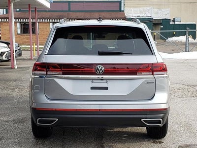 2026 Volkswagen Atlas 2.0T SE