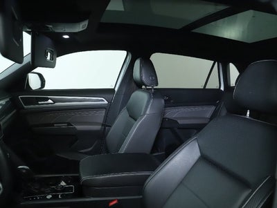 2023 Volkswagen Atlas Cross Sport Base