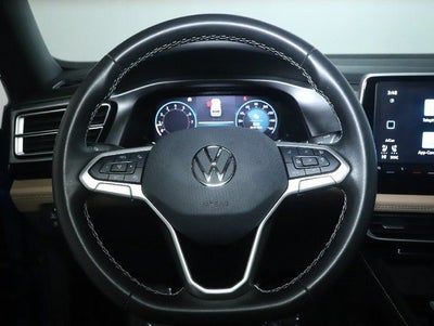 2024 Volkswagen Atlas Cross Sport 2.0T SE w/Technology