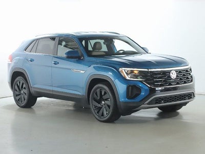 2024 Volkswagen Atlas Cross Sport 2.0T SE w/Technology