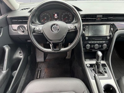 2020 Volkswagen Passat 2.0T R-Line