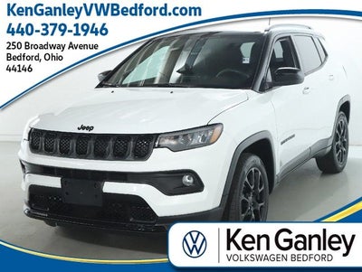 2023 Jeep Compass Altitude