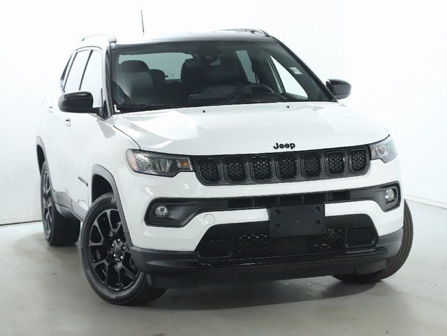 2023 Jeep Compass Altitude