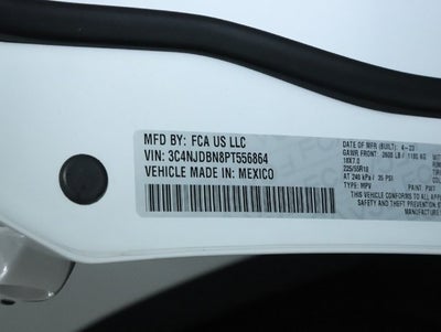 2023 Jeep Compass Altitude