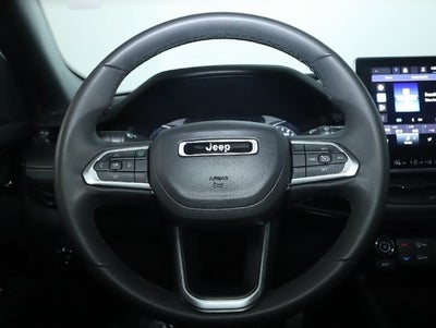 2023 Jeep Compass Altitude