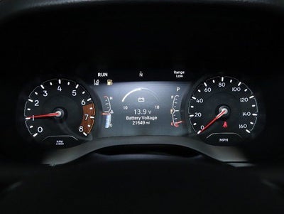 2023 Jeep Compass Altitude