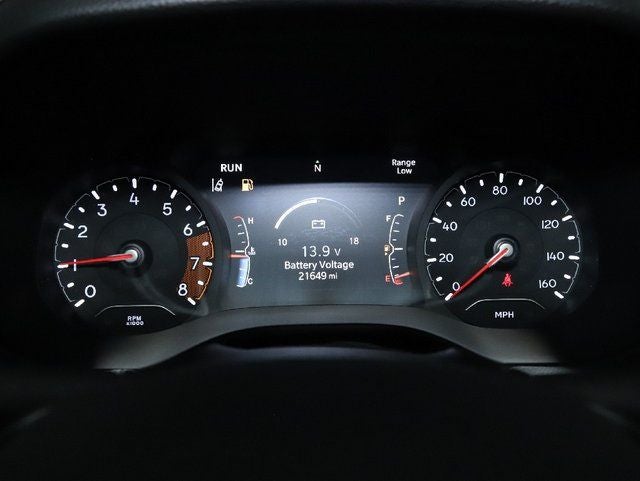 2023 Jeep Compass Altitude