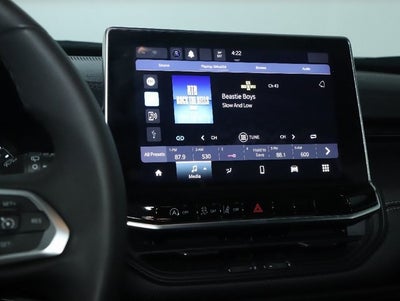 2023 Jeep Compass Altitude