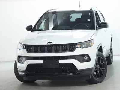 2023 Jeep Compass Altitude