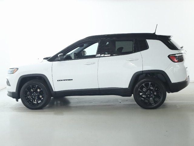2023 Jeep Compass Altitude